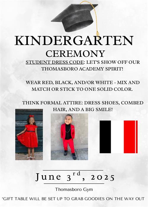  Graduation